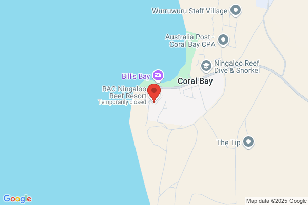 Coral Cove Restaurant
