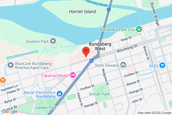 Bundaberg Base Hospital