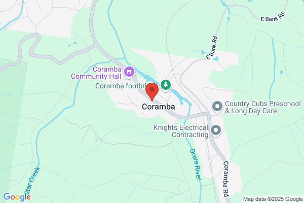 Coramba Service Station