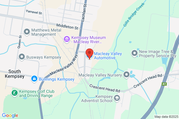 Macleay Valley Automotive
