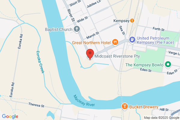 Midcoast Riverstone
