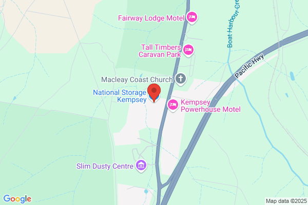 Kempsey Self Storage