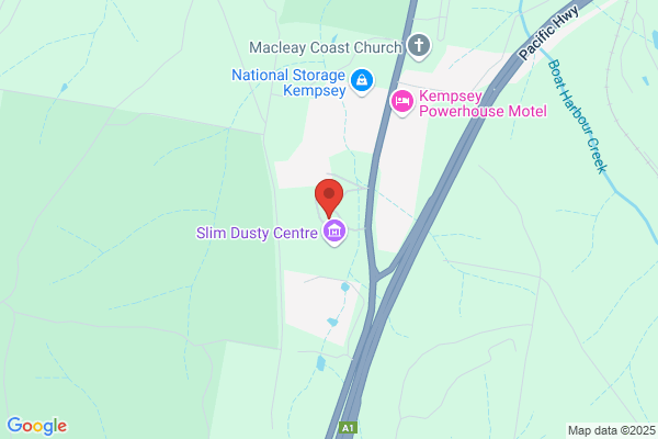 Kempsey Visitor Information Centre