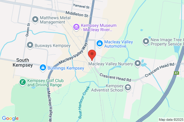 Macleay Valley Sheds