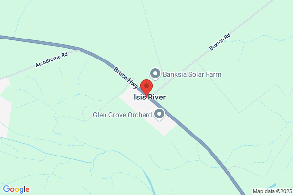 BP Logging Creek Service Station