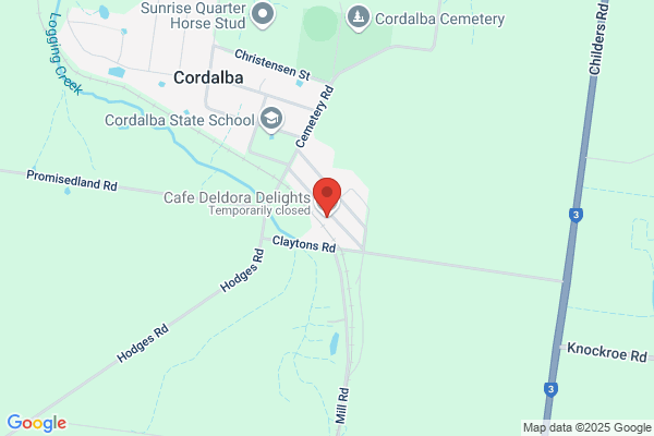 Cordalba General Store
