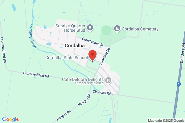 Cordalba Primary