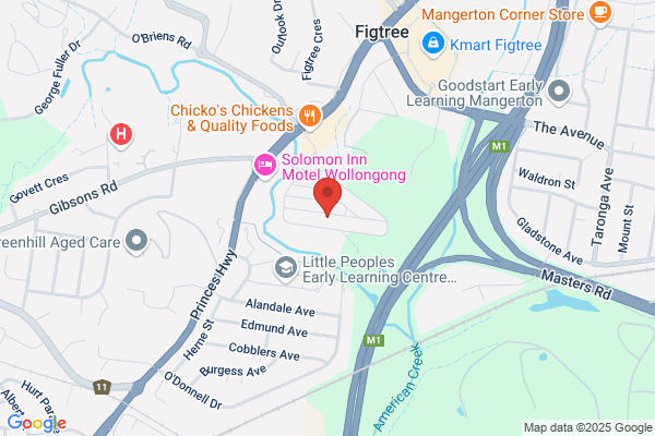 Figtree Gardens Caravan Park Pty Ltd