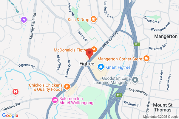 Figtree Travel Centre