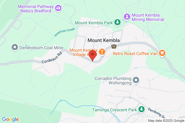 Illawarra Grounds & Surrounds