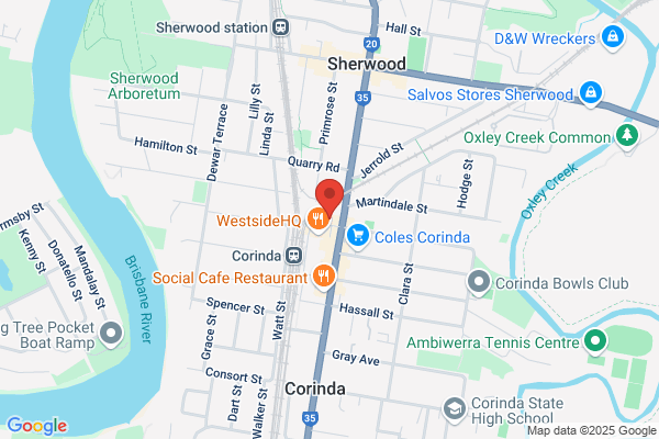 Corinda Christian Kindergarten & Pre-School