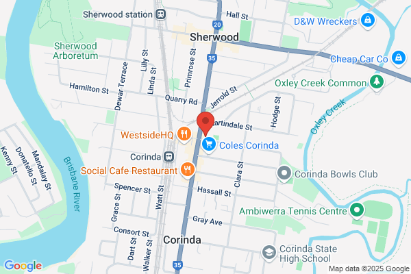 Corinda Graceville Parish OSHC - Corinda