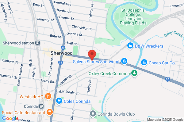 Corinda Mower & Chain Saw Centre