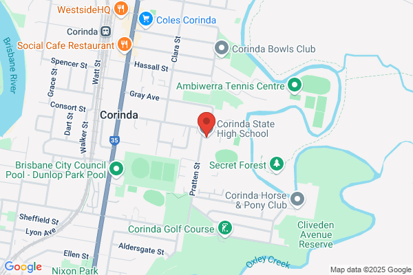 Corinda State High School
