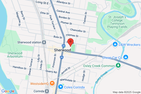Sherwood State School