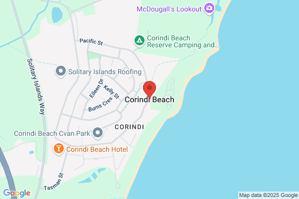 Corindi Beach Caravan Park