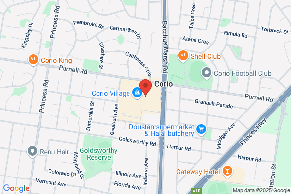 Audika Hearing Clinic Corio