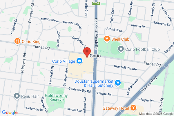 BWS Corio