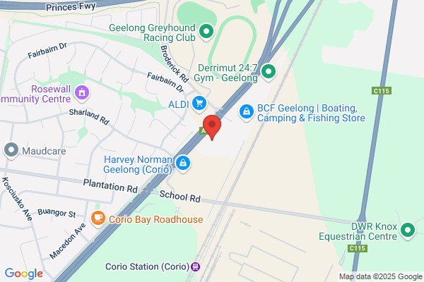 Caltex Quick Bite Corio