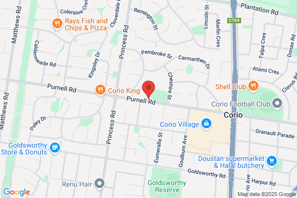 Corio Kindergarten