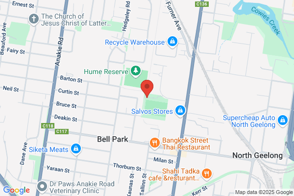 Corio-Geelong United Soccer Club
