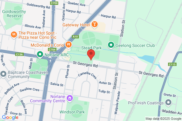 Geelong Darts Club Inc