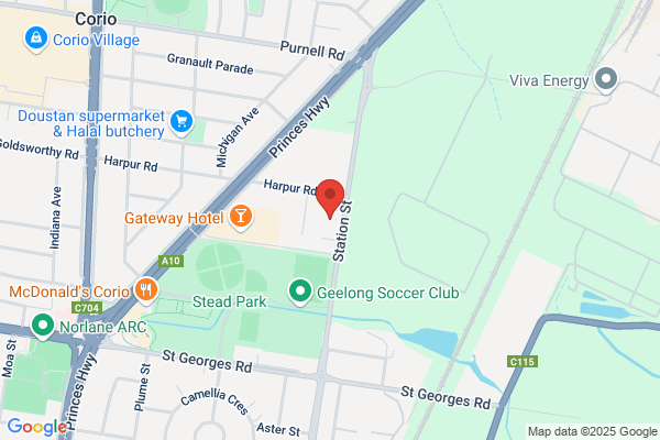 Geelong Engineering Pty Ltd