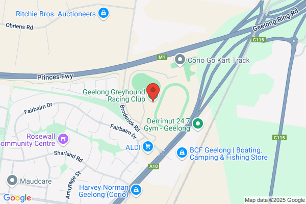 Geelong Greyhound Racing Club