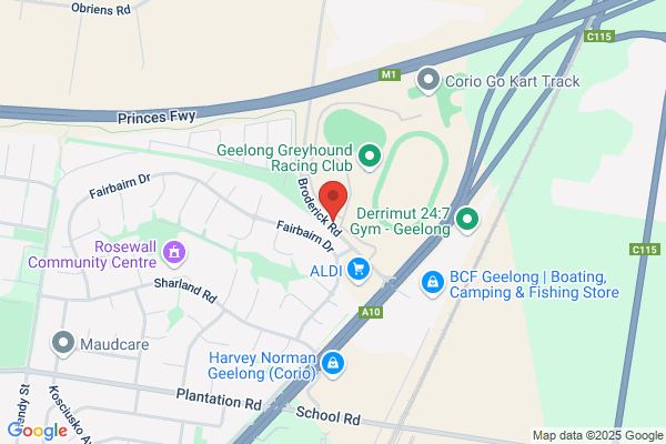 Geelong Karting Club Inc.