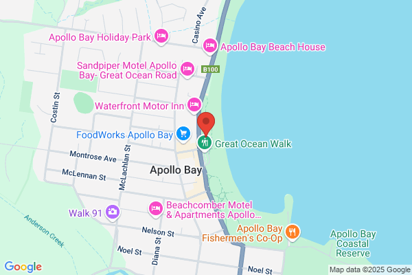 Geelong Otway Tourism