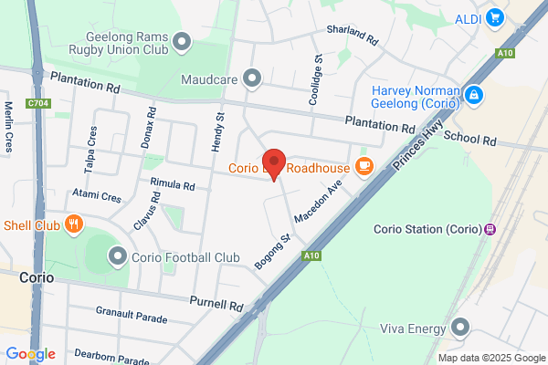 Kosciusko Fish & Chip Shop