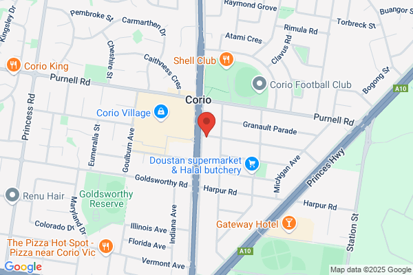 Maxwell Harley ,Corio Veterinary Clinic