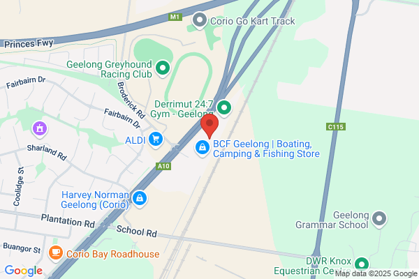 Stems of Geelong