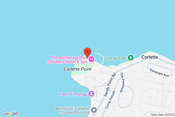 Anchorage Marina Port Stephens