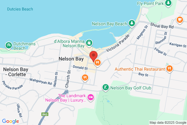 Baskin Robbins Nelson Bay