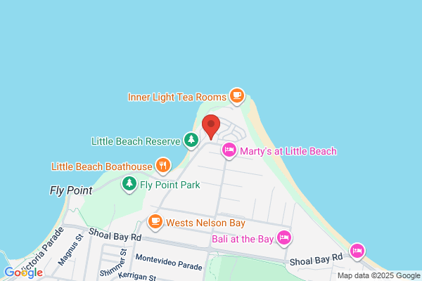 Bites On The Bay