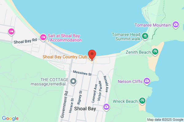 Shoal Bay Resort & Spa