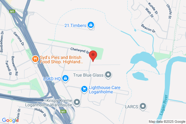CHBP (Qld) Pty Ltd