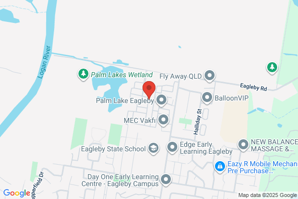 Palm Lake Resort Eagleby Heights