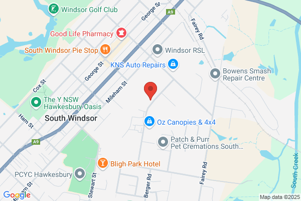Hawkesbury Accident Repair Centre