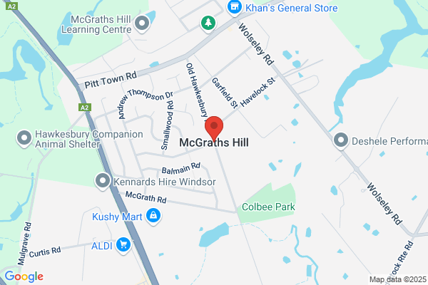 Macquarie Towns Property