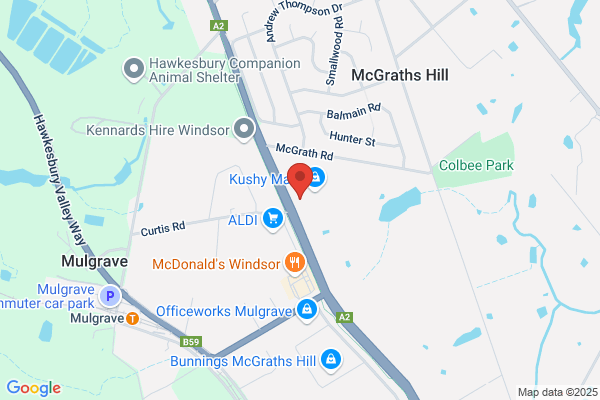 McGraths Hill Florist