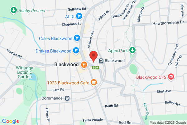 Blackwood Auto Electrics