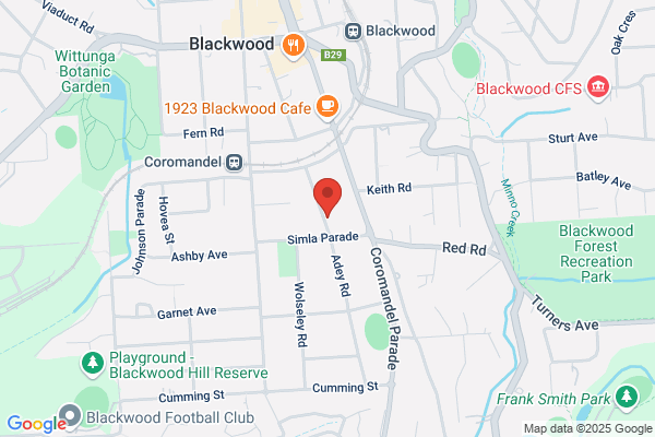 Blackwood Bowling Club Incorporated