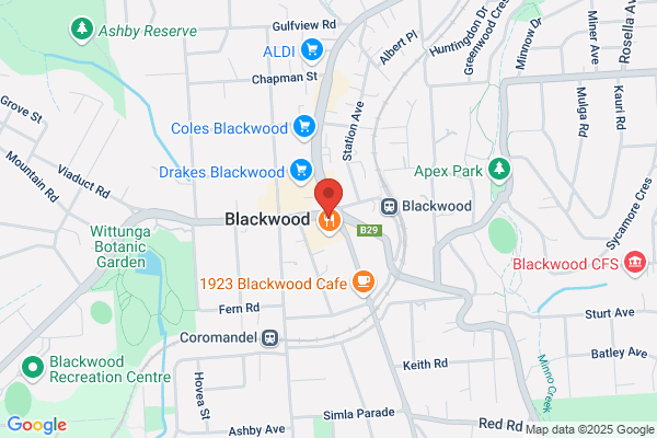 Blackwood Hairdressing For Men
