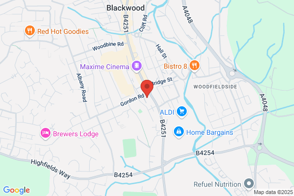 Blackwood Picture Library