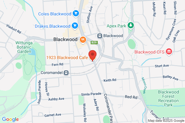 Blackwood Players Incorporated
