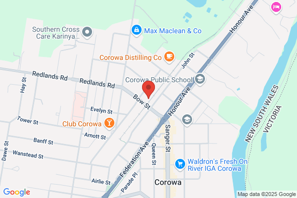 Apex Club Of Corowa
