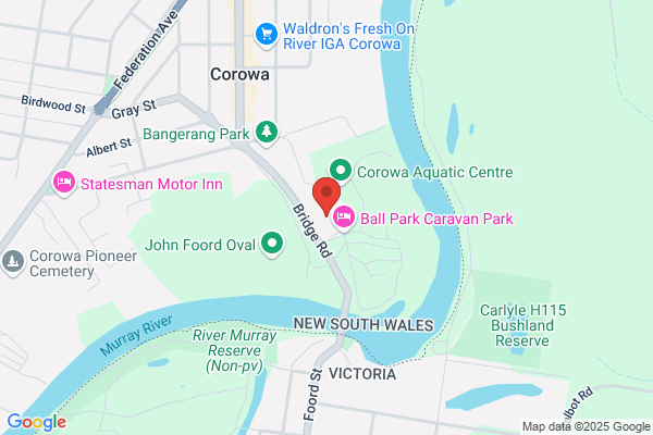 Corowa Bowls Incorporated