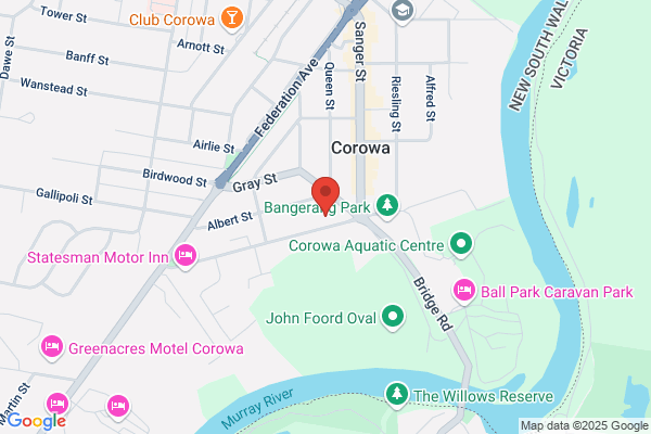Corowa Hair Design